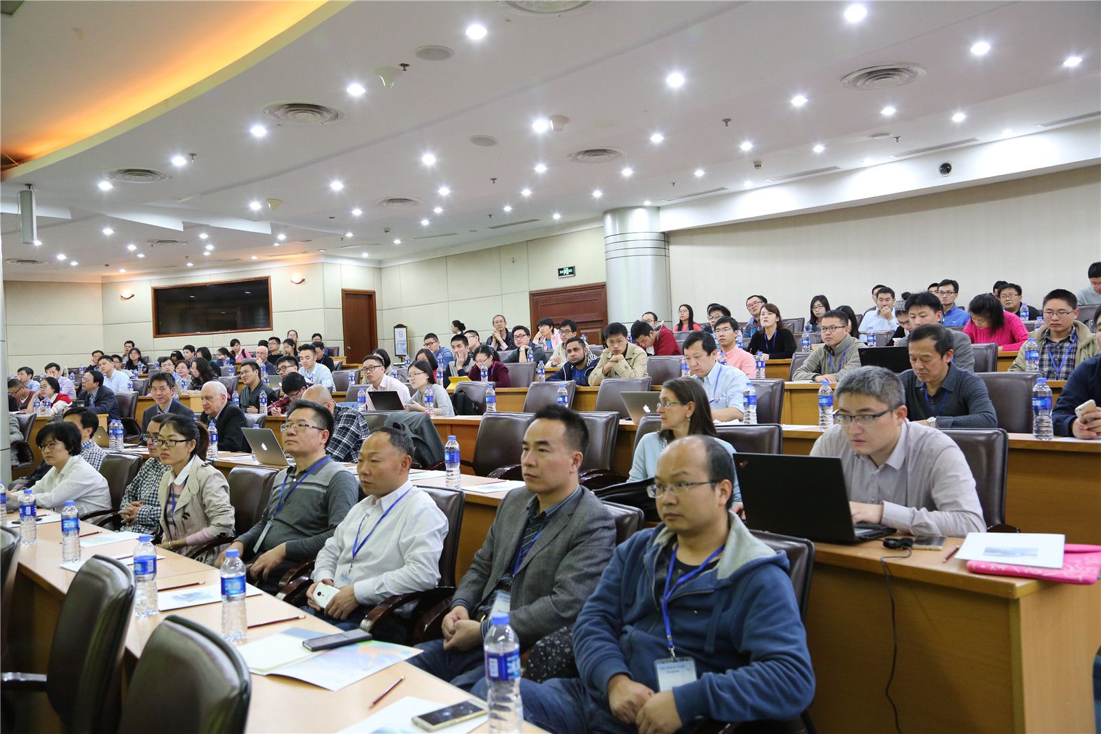 The 20th IMACS WORLD CONGRESS took place in Xiamen
